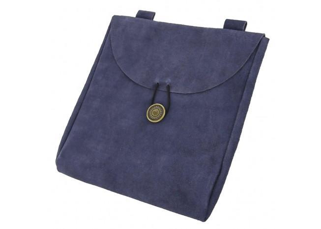 Grand Renaissance Handmade Wessex Belt Pouch historical period - Tophatter Daily Deals