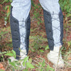 Padded Cotton Battle Cry Full Leg Greaves Set historical period - Tophatter Daily Deals