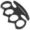 Aluminum Radical Knuckle Buckle Paperweight Black Collectible Weapons - Tophatter Daily Deals
