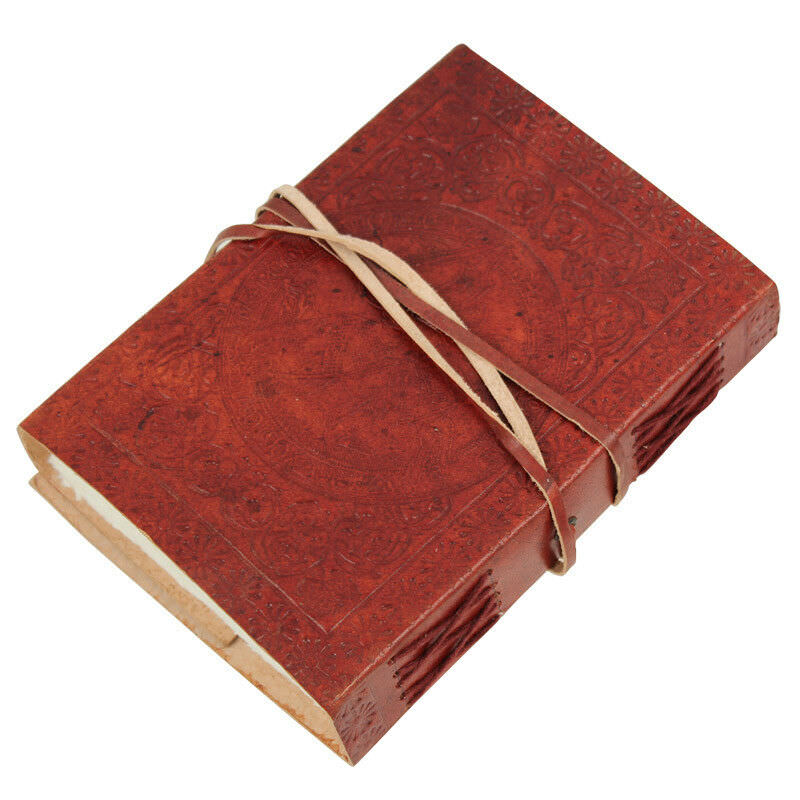 Medieval Knights Templar Renaissance Journal Diary Writing Thought Book Brown - TOPHATTER'S ARMORY DEALS Collectible Weapons - Tophatter Daily Deals