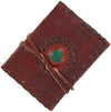 Medieval Dragons Eye Journal Brown - TOPHATTER'S ARMORY DEALS Collectible Weapons - Tophatter Daily Deals