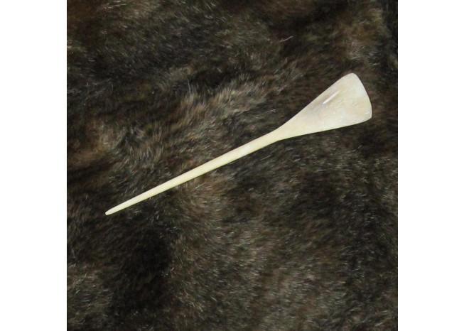 Medieval Viking Bone Cloth or Hair Pin historical period - Tophatter Daily Deals