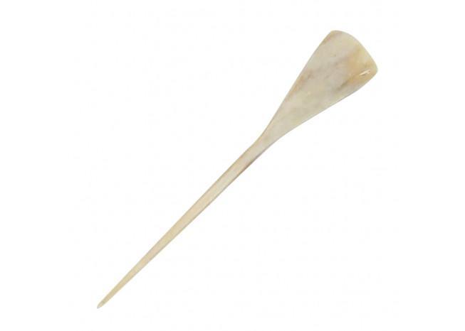 Medieval Viking Bone Cloth or Hair Pin historical period - Tophatter Daily Deals