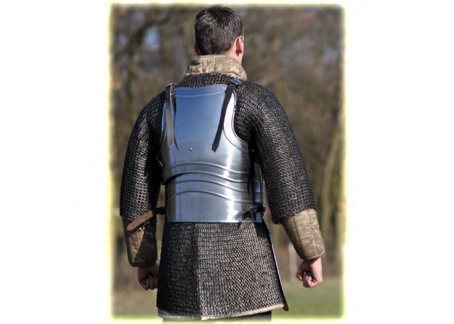 Medieval Jousting Knight Body Armor historical period - Tophatter Daily Deals