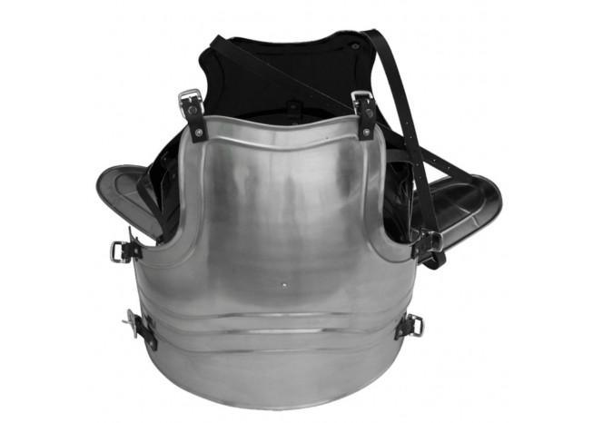 Medieval Jousting Knight Body Armor historical period - Tophatter Daily Deals