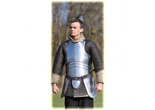 Medieval Jousting Knight Body Armor historical period - Tophatter Daily Deals