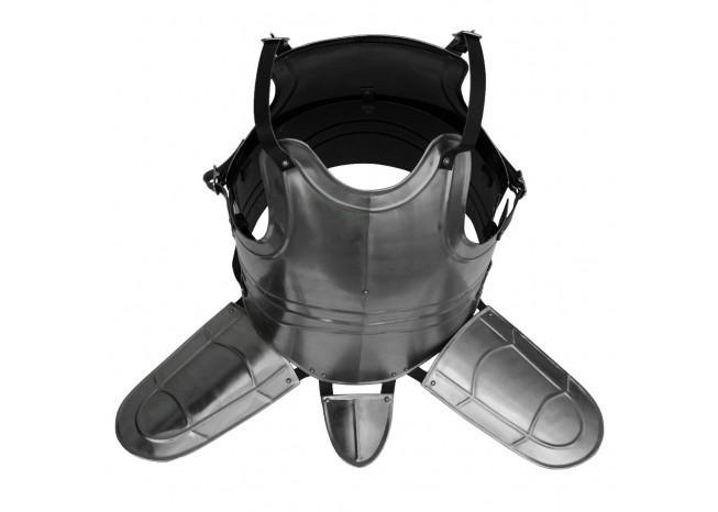 Medieval Jousting Knight Body Armor historical period - Tophatter Daily Deals