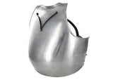Medieval Italian 1390 Globose Breast Plate historical period - Tophatter Daily Deals