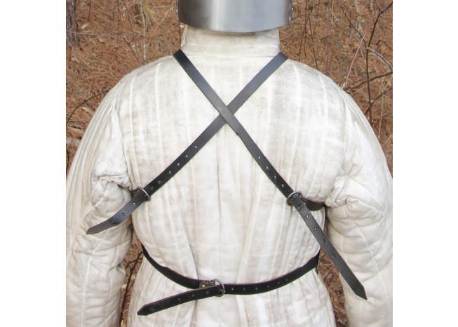 Medieval Italian 1390 Globose Breast Plate historical period - Tophatter Daily Deals