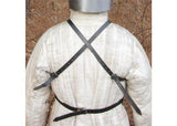 Medieval Italian 1390 Globose Breast Plate historical period - Tophatter Daily Deals
