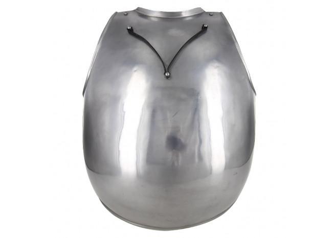 Medieval Italian 1390 Globose Breast Plate historical period - Tophatter Daily Deals