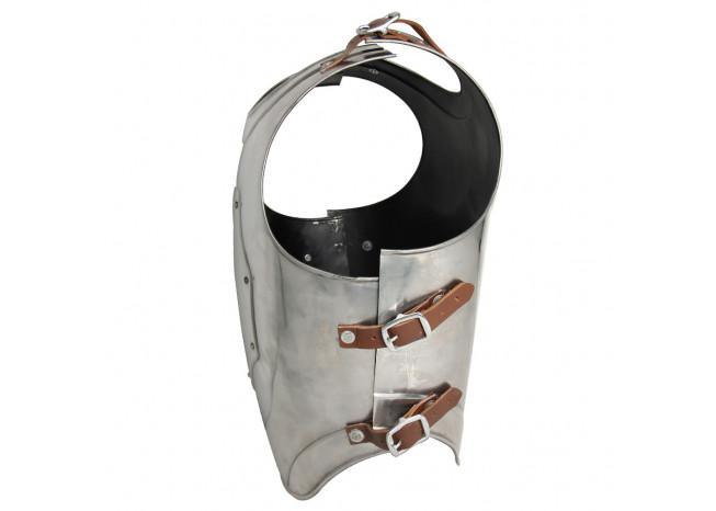 Legends in Steel Medieval Cuirass Body Armor historical period - Tophatter Daily Deals