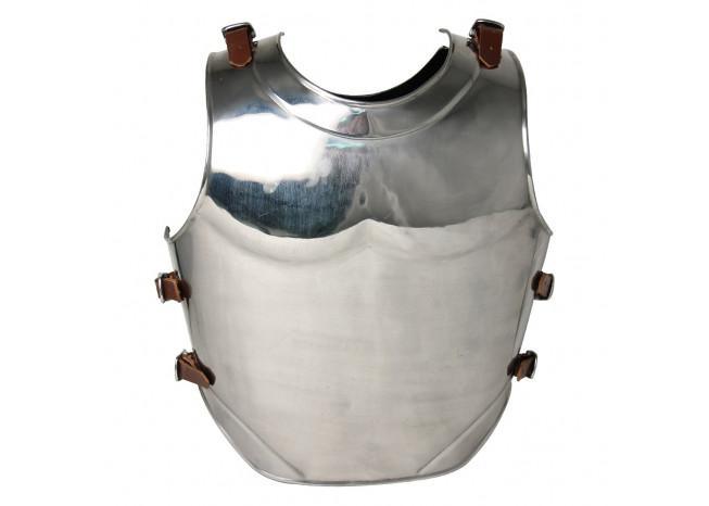 Legends in Steel Medieval Cuirass Body Armor historical period - Tophatter Daily Deals