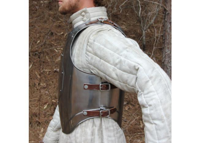 Legends in Steel Medieval Cuirass Body Armor historical period - Tophatter Daily Deals