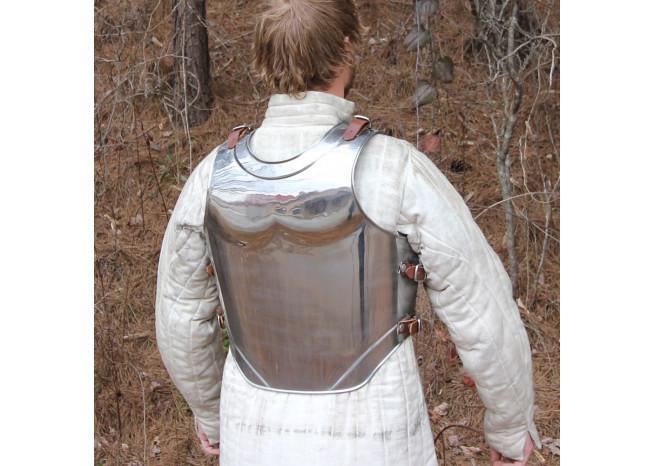 Legends in Steel Medieval Cuirass Body Armor historical period - Tophatter Daily Deals
