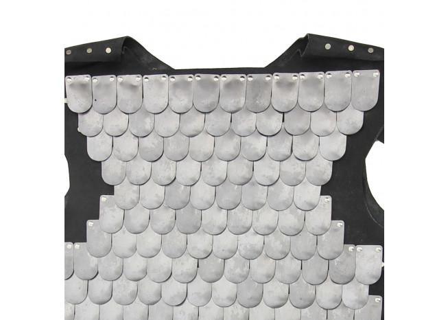 Medieval Middle Age Body Scale Armor historical period - Tophatter Daily Deals