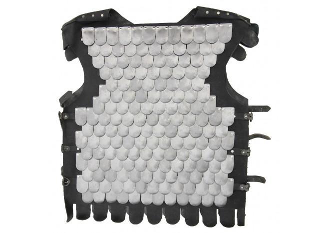 Medieval Middle Age Body Scale Armor historical period - Tophatter Daily Deals