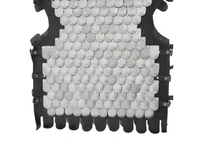 Medieval Middle Age Body Scale Armor historical period - Tophatter Daily Deals