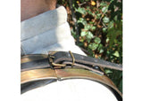 Medieval Roman Greek Muscle Body Armor Cuirass Brass Finish historical period - Tophatter Daily Deals