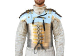 Roman Soldier Military Lorica Segmentata Body Armor historical period - Tophatter Daily Deals