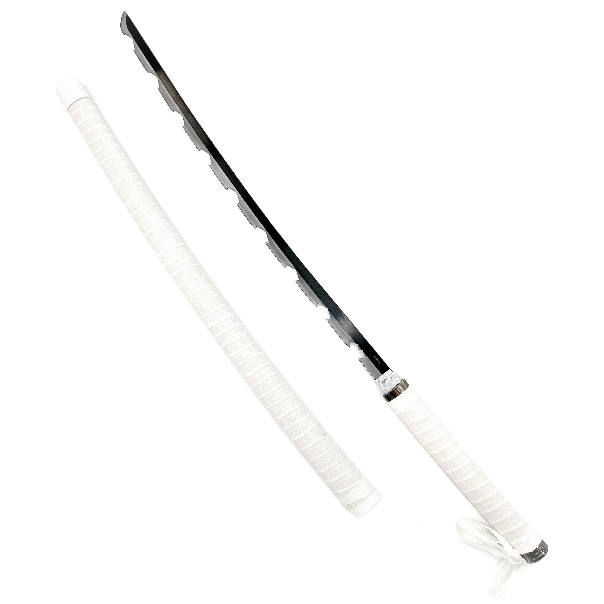 Inosuke Fury Unleashed Demon Slayer Katana Swords - Tophatter Daily Deals