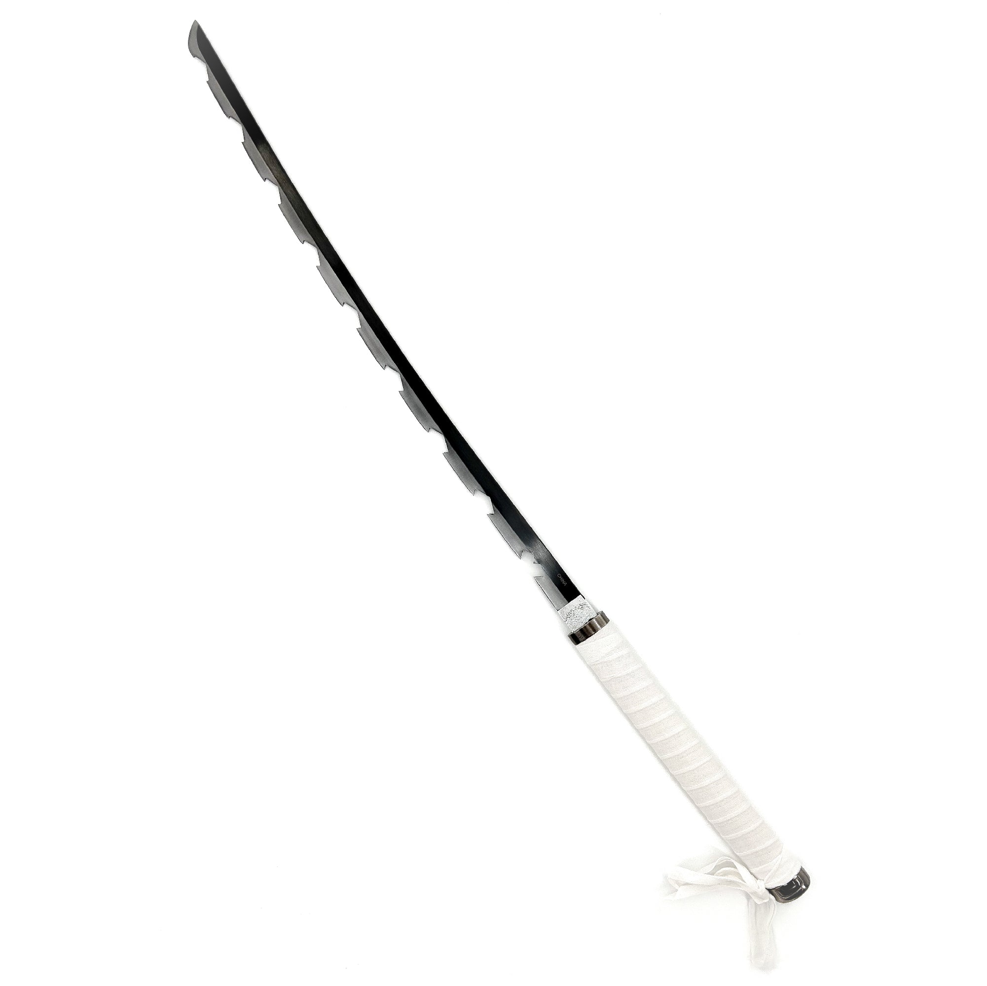 Inosuke Fury Unleashed Demon Slayer Katana Swords - Tophatter Daily Deals