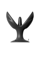 Pipedream - Anal Fantasy - Insta-Gaper Butt Plug - Black Sex Toy - Tophatter Daily Deals