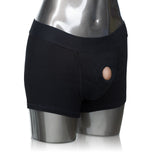 Packer Gear Black Boxer Brief Harness – Comfortable Masculine Cut Brief Harness > Gender > Bodywear - Tophatter Daily Deals