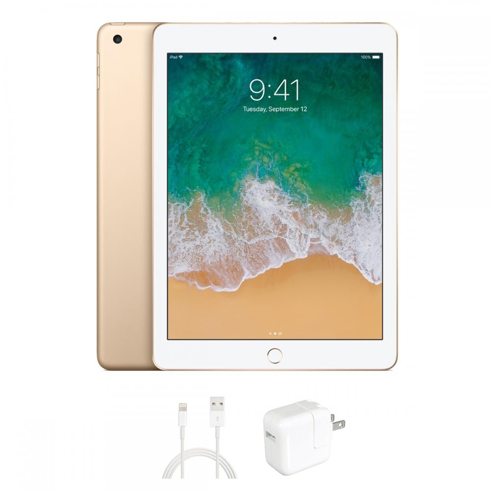Apple iPad 6th Generation (2018) (Refurbished- Fair Condition) Apple iPad - Tophatter Daily Deals