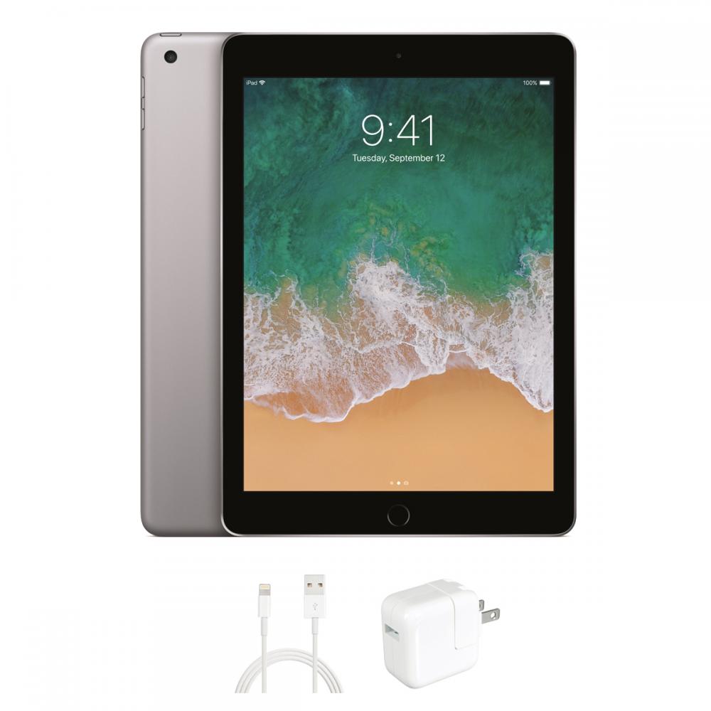 Apple iPad 6th Generation (2018) (Refurbished- Fair Condition) Apple iPad - Tophatter Daily Deals