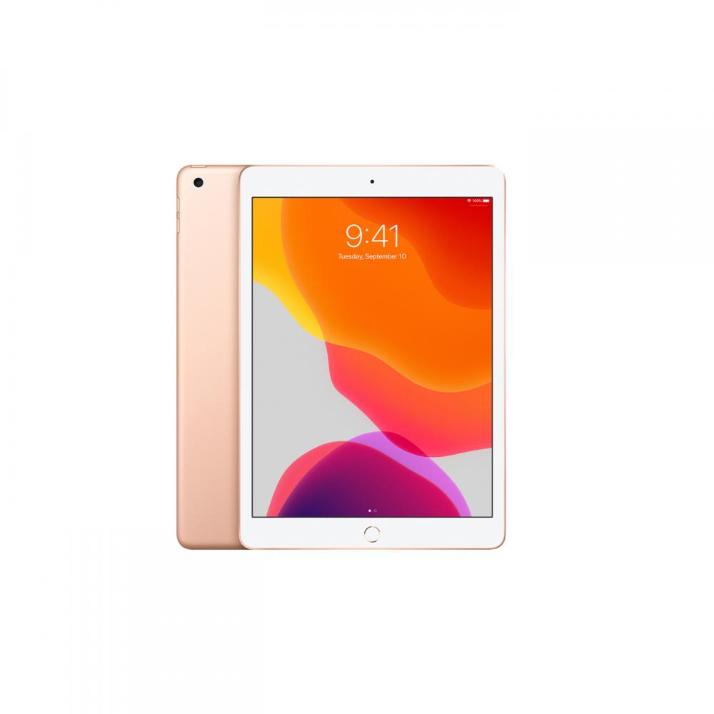 Apple iPad 7th Generation (2019) (Refurbished- Excellent Condition) WiFi Gold Apple iPad - Tophatter Daily Deals