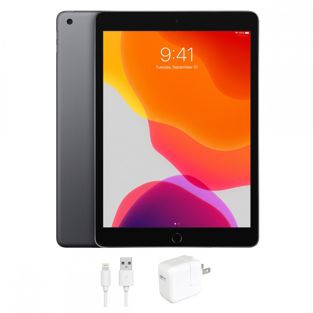 Apple iPad 7th Generation (2019) (Refurbished- Excellent Condition) Apple iPad - Tophatter Daily Deals