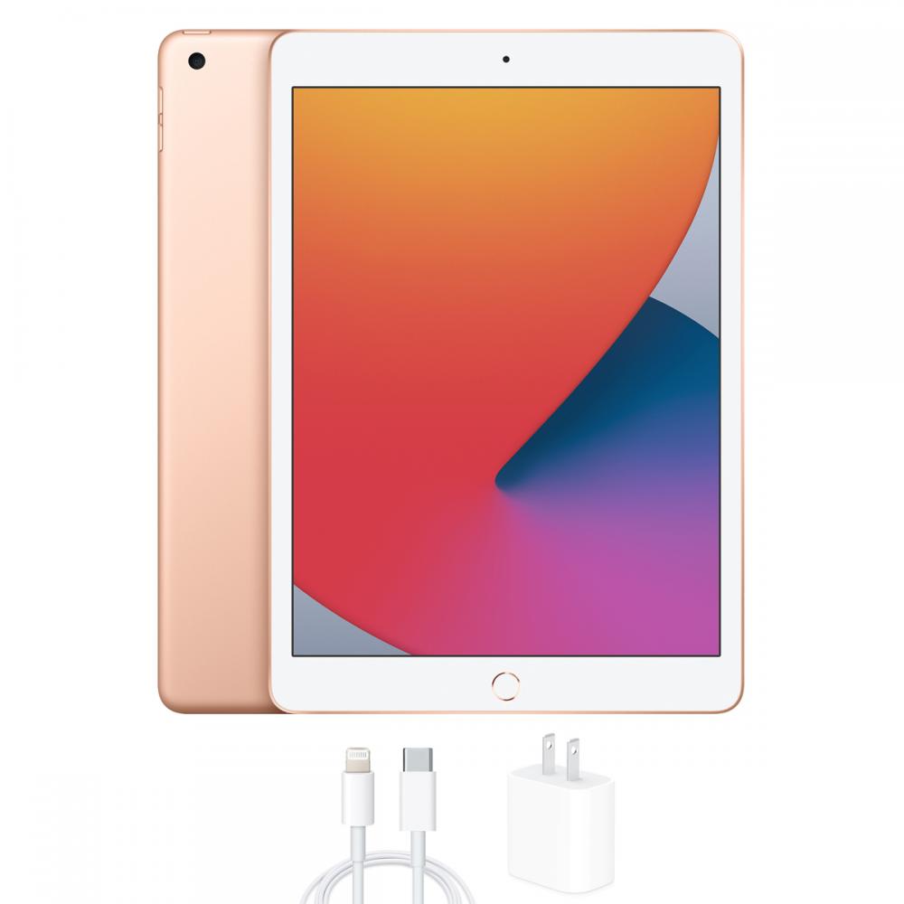 Apple iPad 8th Generation (2020) Refurbished- Fair Condition Apple iPad - Tophatter Daily Deals