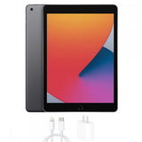 Apple iPad 8th Generation (2020) Refurbished- Fair Condition Apple iPad - Tophatter Daily Deals