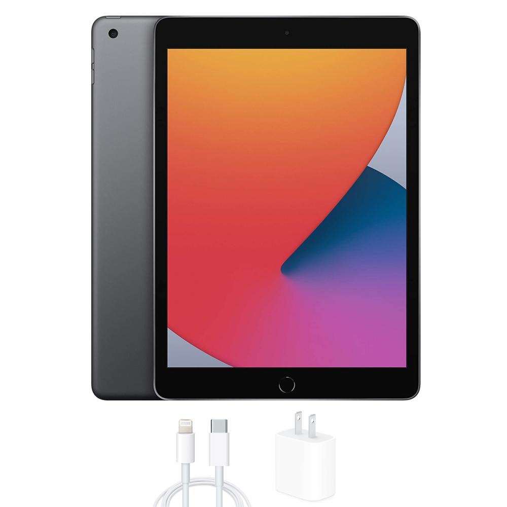 Apple iPad 8th Generation (2020) Refurbished- Excellent Condition Apple iPad - Tophatter Daily Deals