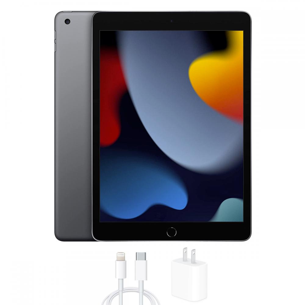 Apple iPad 9th Generation (2021) Refurbished- Fair Condition Apple iPad - Tophatter Daily Deals