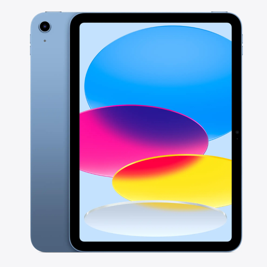 Apple iPad 10th Gen 10.9" WiFi (Brand New) Blue Apple iPad - Tophatter Daily Deals