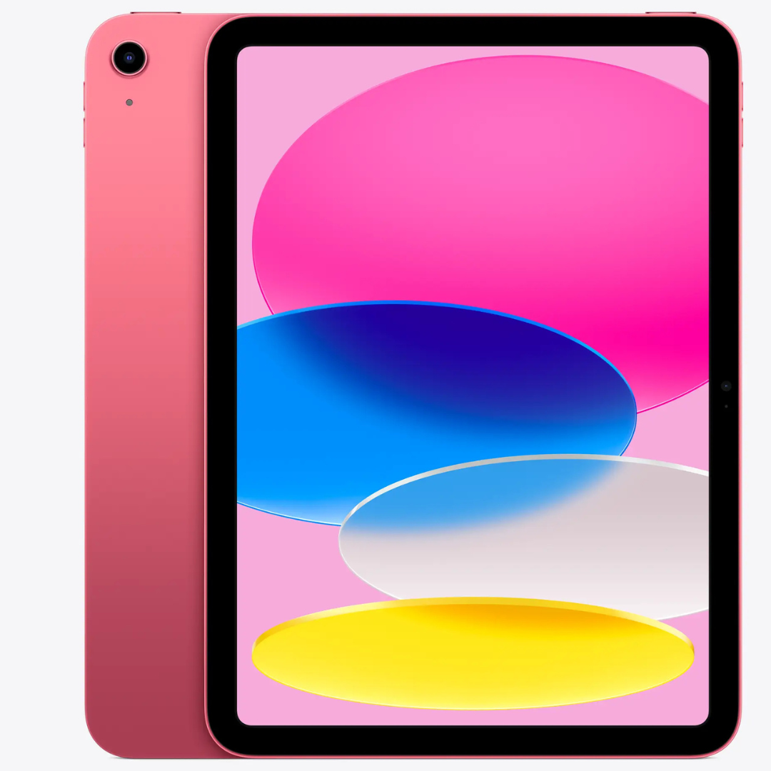 Apple iPad 10th Gen 10.9" Cellular (Brand New) Pink Apple iPad - Tophatter Daily Deals
