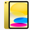 Apple iPad 10th Gen 10.9" WiFi (Brand New) Yellow Apple iPad - Tophatter Daily Deals