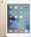 Apple iPad Mini 4 7.9" Cellular (Pre-Owned) Gold Apple iPad - Tophatter Daily Deals