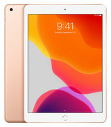 Apple iPad 7th Gen 10.2" WiFi (Brand New) Gold Apple iPad - Tophatter Daily Deals
