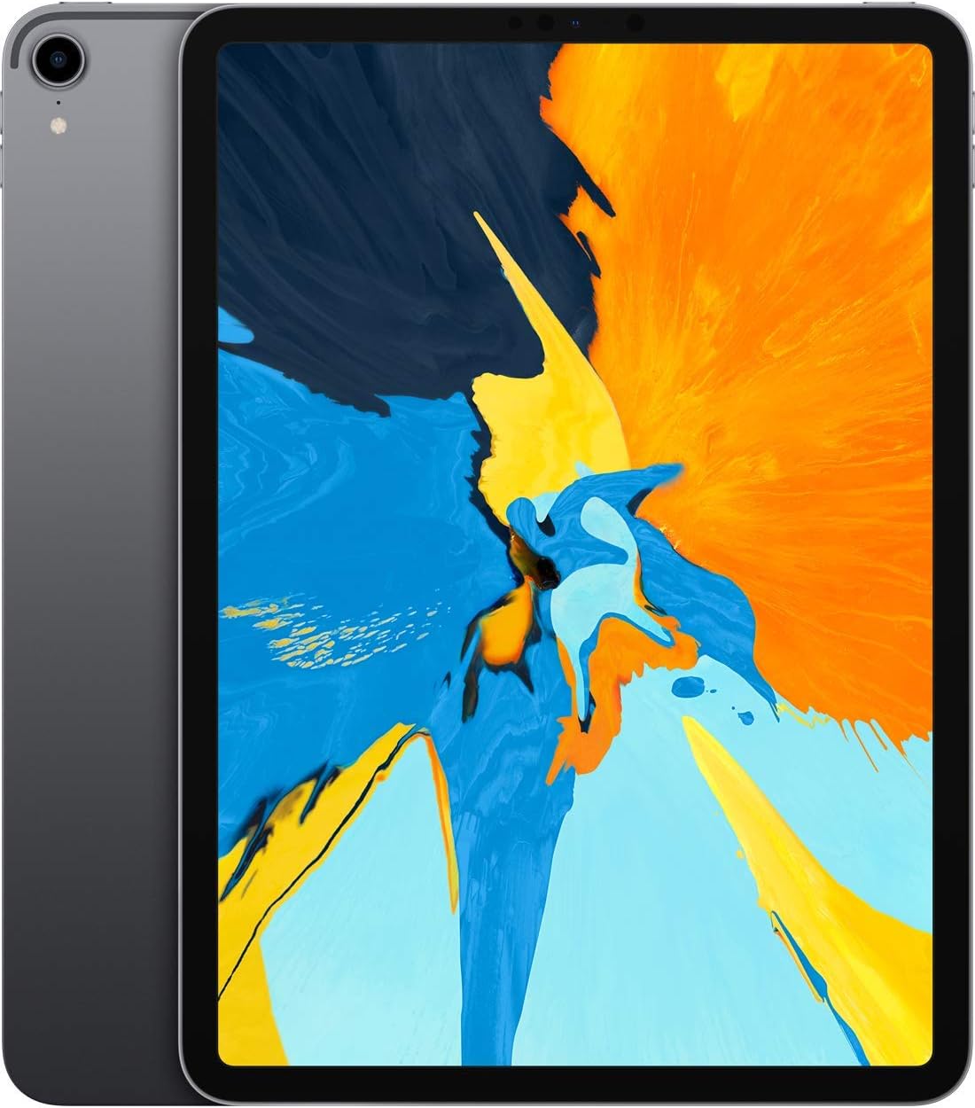 Apple iPad Pro 11" 1st Gen Cellular (Pre-owned) Space Gray Apple iPad - Tophatter Daily Deals