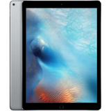 Apple iPad Pro 12.9" 1st Gen Cellular (Pre-Owned) Space Gray Apple iPad - Tophatter Daily Deals