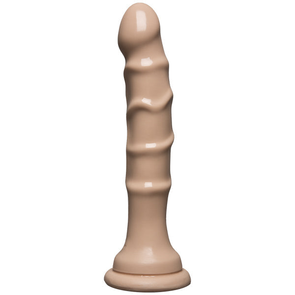 Raging Hard-Ons Slimline 5.5 Inch (Vanilla) – Slim Suction Cup Dong > Dildos > Slim Dildos - Tophatter Daily Deals