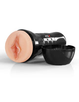 Pdx Wet Pussies Super Luscious Lips XXL Vagina Stroker > Sex Toys For Men > Masturbators > Manual - Tophatter Daily Deals