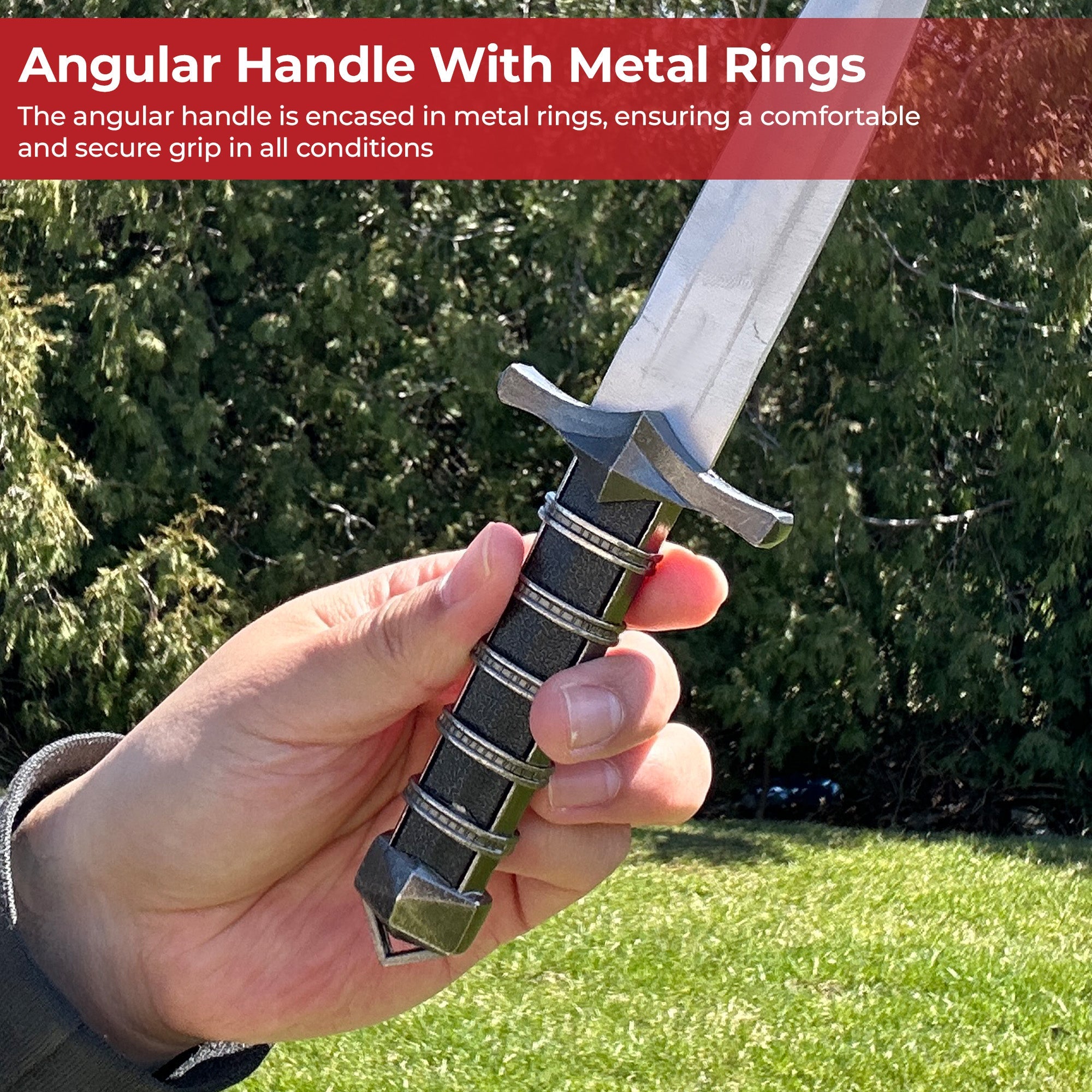 Iron Mountain Dwarf Dagger Dagger - Tophatter Daily Deals
