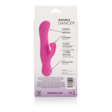 Posh Blue Silicone Thumper Dual Massager with 3 Speeds > Vibrators > Ladies > Rabbit - Tophatter Daily Deals