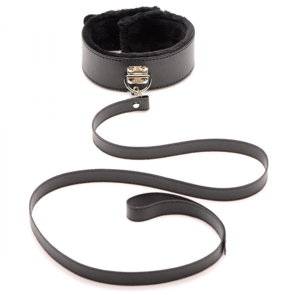 Master Series Hook Up 10 Piece Plush Bondage Set > Bondage Gear > Bondage Kits - Tophatter Daily Deals