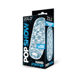 Zolo Pop Show Stroker – Compact Textured Male Stroker > Sex Toys For Men > Masturbators > Manual - Tophatter Daily Deals