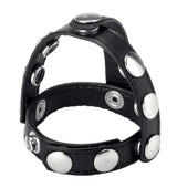 Snap-On Cock and Ball Harness for Enhanced Male Pleasure > Cock Ring > Adjustable - Tophatter Daily Deals